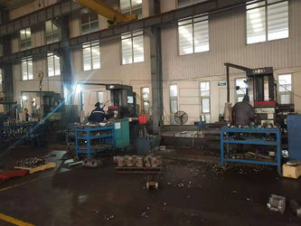 China P.A Tech Co.,Ltd factory