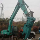 Excavator attachments China factory for vehicle scrapping shear, car dismantled shear