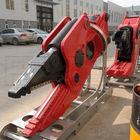 Vehicle Scrapping Shears Car Cutting Tools For Vehicle Recovery Plant