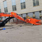 Excavator attachments China factory for vehicle scrapping shear, car dismantled shear