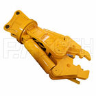 Excavator Concrete Crusher, Excavator Scrap Shear, High Strength And Long Service Life