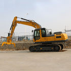 Demolition Grapple For Excavator, Excavator Attachments Multi Grabs, Multi Grapples