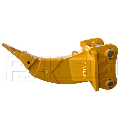 Backhoe Ripper Tooth Suitable For The Splitting Of Hard Soil, Frozen Soil