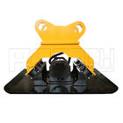 W550mm 1100kg SANY Excavator Hydraulic Vibratory Plate Compactor