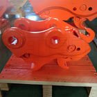 Supply P type, H Type Quick Hitch Coupler Matched Different Excavator Attachments