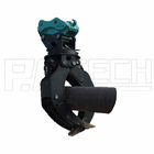 Excavator Attachments Log Grapple China Factory Quality Supply