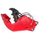 Excavator Attachment Crushing forceps for concrete China Factory direct supply