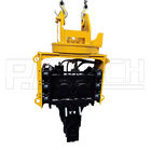 Excavator Hydraulic Hammer, Pile Driver For Bore Pile Drilling, Driving
