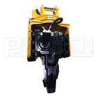 L9m 25ton Hydraulic Excavator Pile Hammer For Buildings