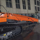 200t 28m Excavator Boom And Stick For Pile Breakers