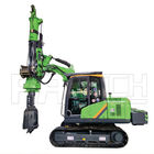 Dia1200mm W2300mm Excavator Rotary Piling Machine