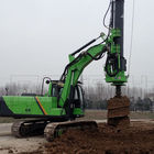 CE ISO 1200mm Excavator Modular Rotary Drilling Rig