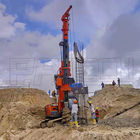 SANY Dia1200mm 7ton Drill Rig Attachment For Excavator