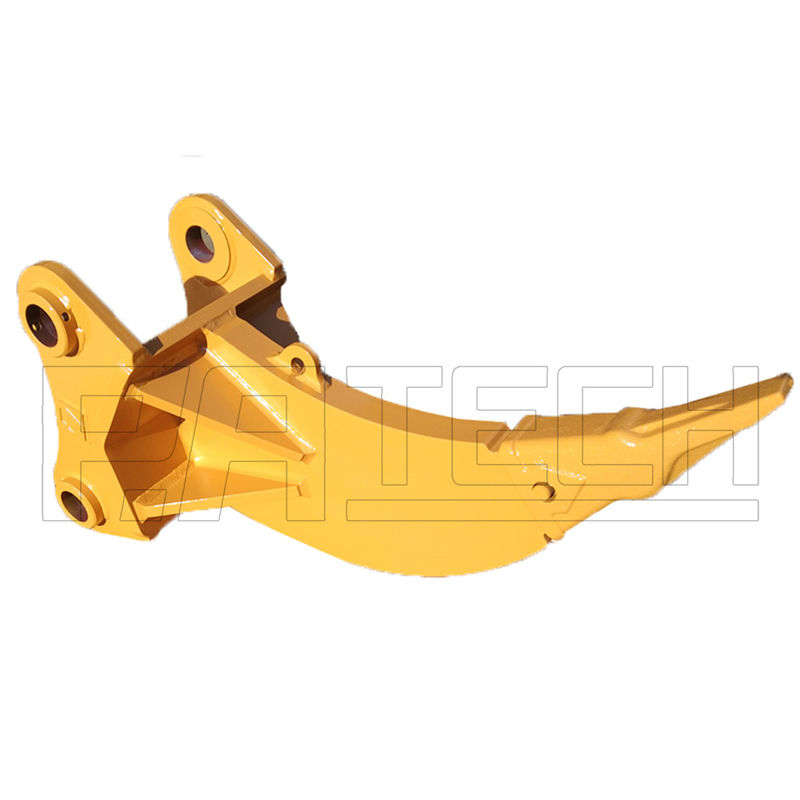 Backhoe Ripper Tooth Suitable For The Splitting Of Hard Soil, Frozen Soil