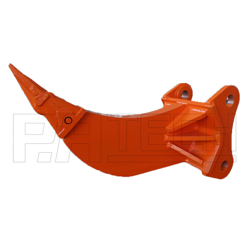 Excavator Attachments Hydraulic Excavator Bucket Tooth Ripper Earth moving parts