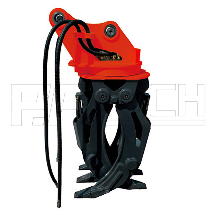 Hydraulic Grapple, Backhoe Log Grapple China Reliable Manufacturer Direct Supply