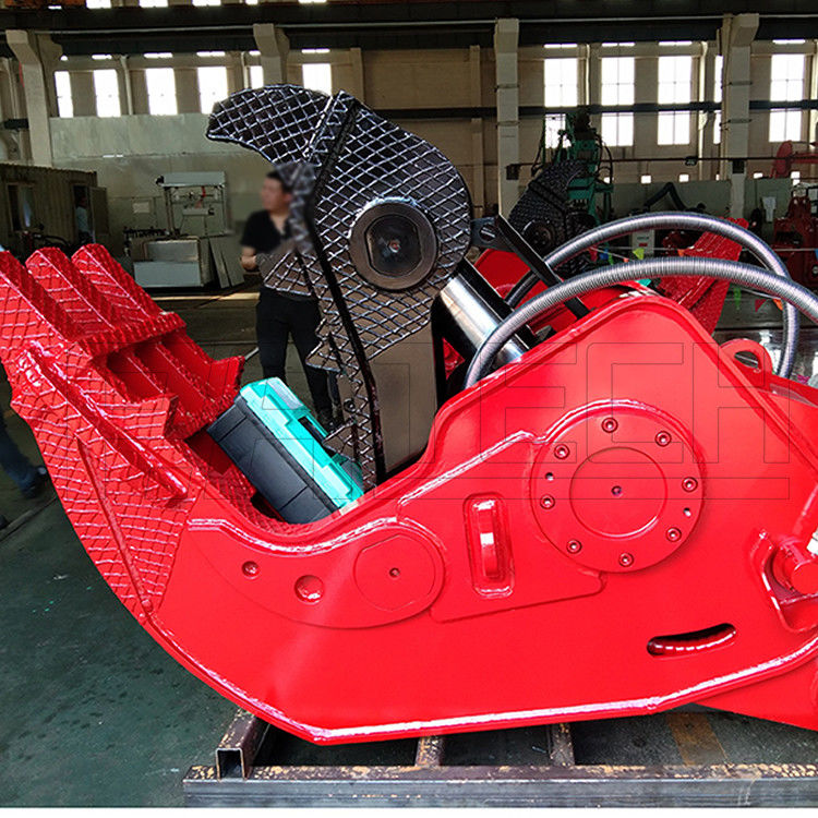 Concrete Hydraulic Pulverizer Tools Could Be Used For Kinds Of Exvavator