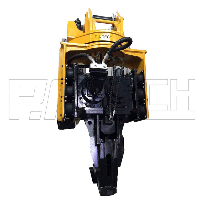 High Cost Performance Hydraulic Pile Hammer Machine for Sheet Pile Driving