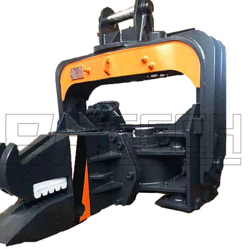 High Cost Performance Hydraulic Pile Hammer Machine for Sheet Pile Driving